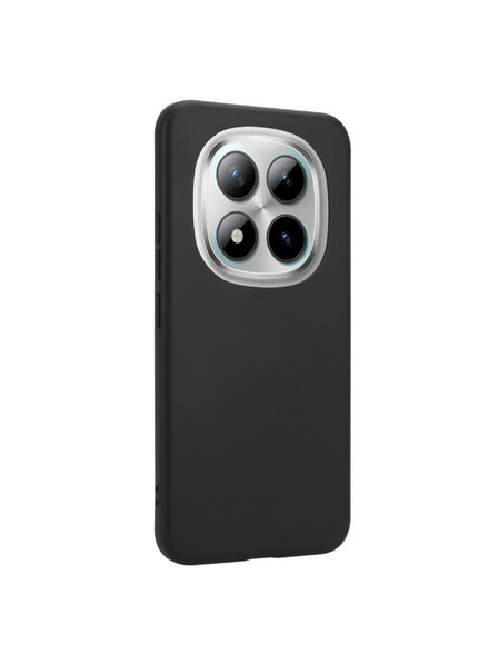 Tactical Tactical TPU Ovitek za Xiaomi Redmi Note 15 Pro+ 5G/Poco M8 Pro Black