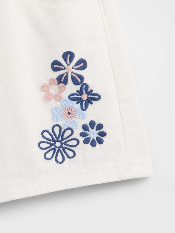 GAP Otroške kratke hlače iz džinsa GAP