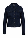 Orsay Temno modra ženska denim jakna ORSAY