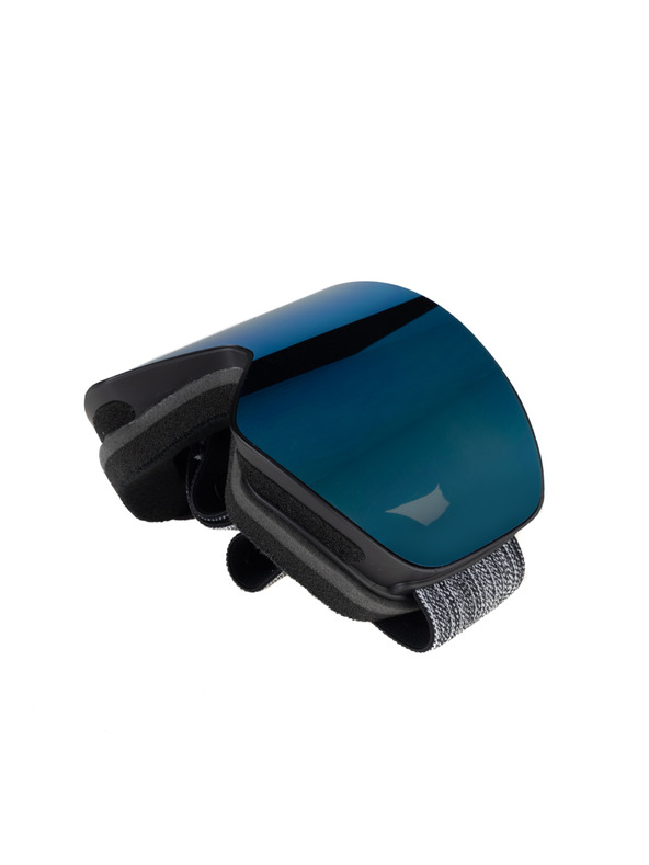 ALPINE PRO Smučarska očala ALPINE PRO SHOCKE