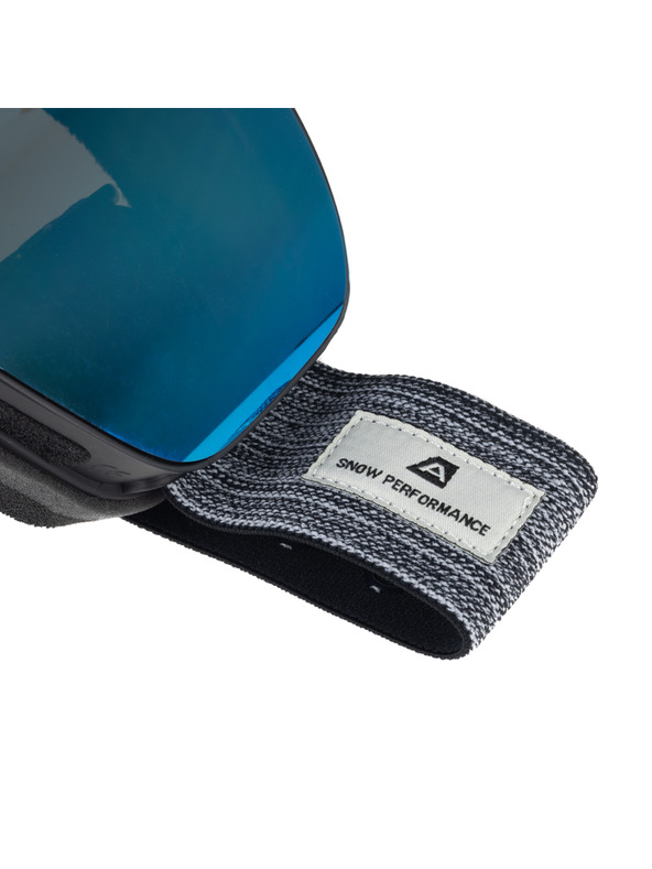 ALPINE PRO Smučarska očala ALPINE PRO SHOCKE