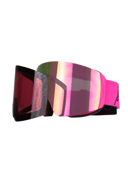 ALPINE PRO Smučarska očala ALPINE PRO ORETE