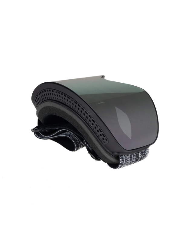 ALPINE PRO Smučarska očala ALPINE PRO SHOCKE