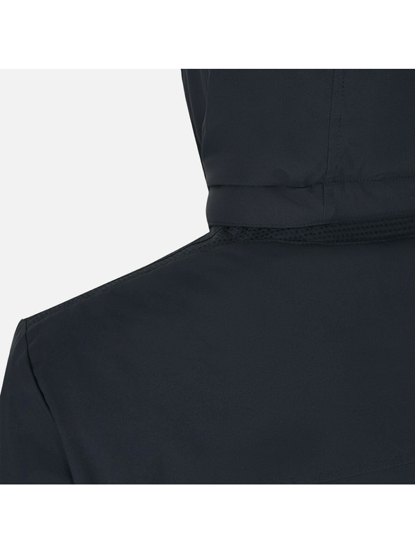 Geox Temno modra moška puhovka Geox Andalo