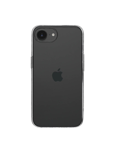 Tactical Tactical TPU Ohišče za Apple iPhone 16e/17e Transparent