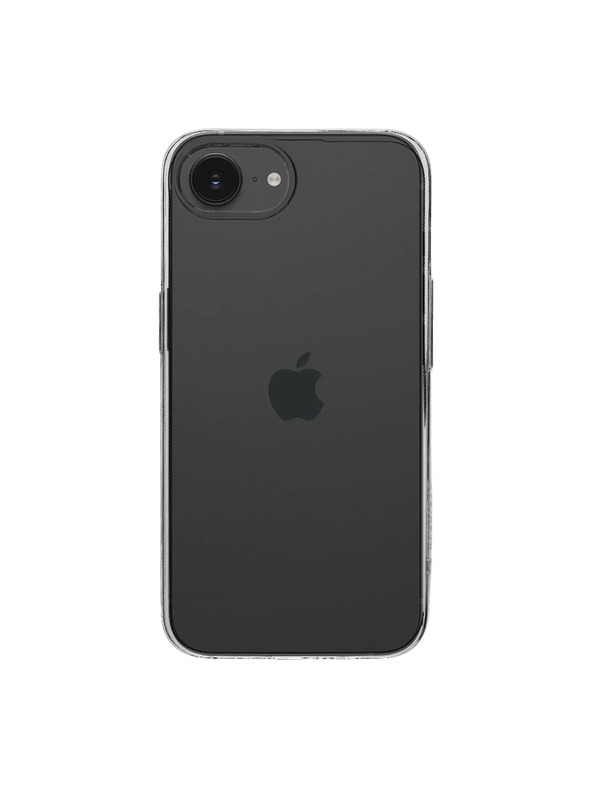 Tactical Tactical TPU Ohišče za Apple iPhone 16e/17e Transparent