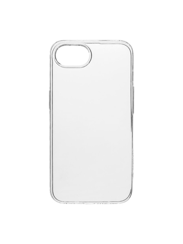 Tactical Tactical TPU Ohišče za Apple iPhone 16e/17e Transparent