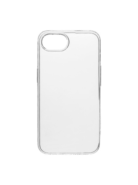 Tactical Tactical TPU Ohišče za Apple iPhone 16e/17e Transparent