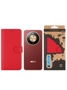 Tactical Tactical Field Notes za Honor Magic8 Lite Red