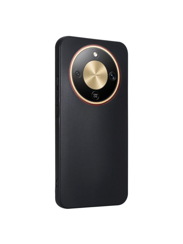 Tactical Tactical TPU Ohišče za Honor Magic8 Lite Black