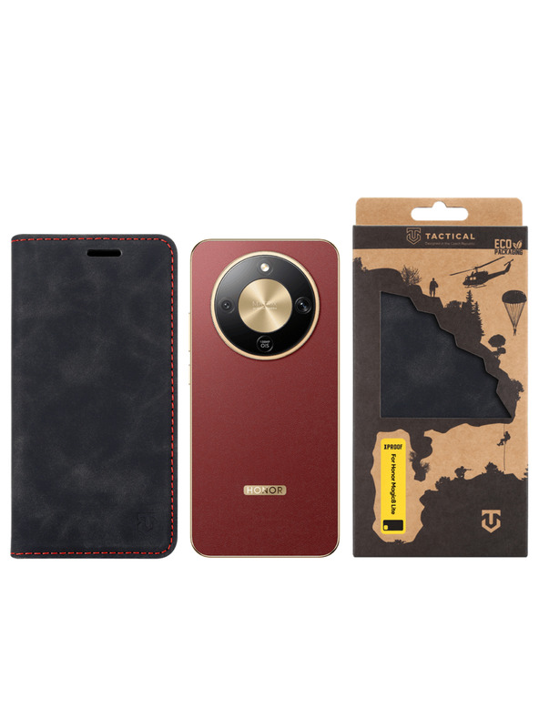 Tactical Tactical Xproof za Honor Magic8 Lite Black Hawk