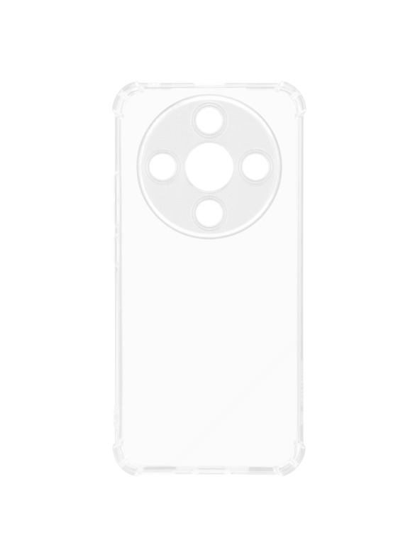 Tactical Tactical TPU Plyo Ohišče za Honor Magic8 Lite Transparent