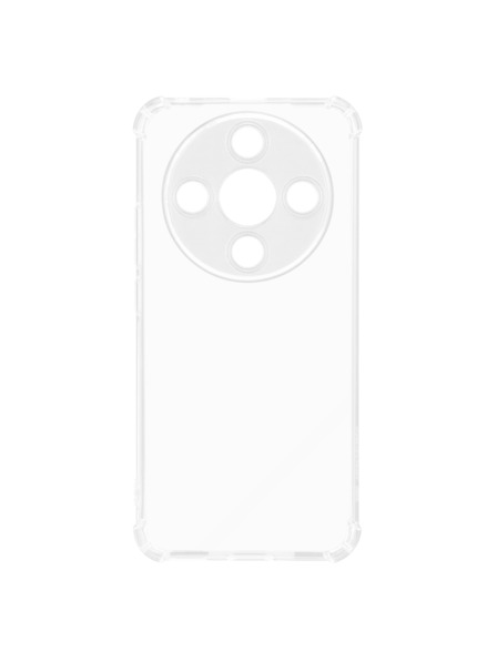 Tactical Tactical TPU Plyo Ohišče za Honor Magic8 Lite Transparent