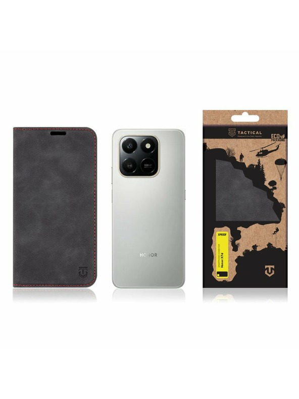 Tactical Tactical Xproof za Honor X7d Black Hawk