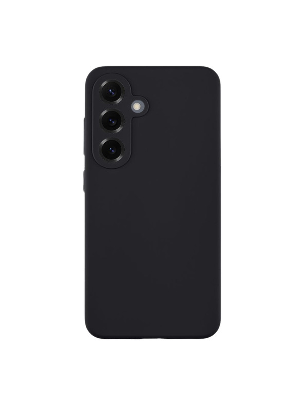 Tactical Tactical Velvet Smoothie Ohišče za Samsung Galaxy S25 Asphalt