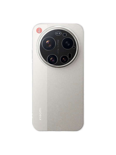 Tactical Tactical TPU Ohišče za Xiaomi 17 Ultra Transparent