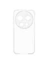 Tactical Tactical TPU Ohišče za Xiaomi 17 Ultra Transparent
