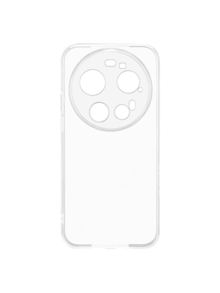 Tactical Tactical TPU Ohišče za Xiaomi 17 Ultra Transparent