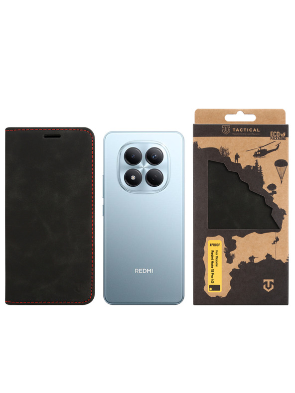 Tactical Tactical Xproof za Xiaomi Redmi Note 15 Pro 4G Black Hawk