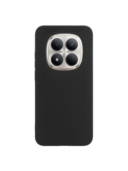 Tactical Tactical TPU Ohišče za Xiaomi Redmi Note 15 Pro 5G Black