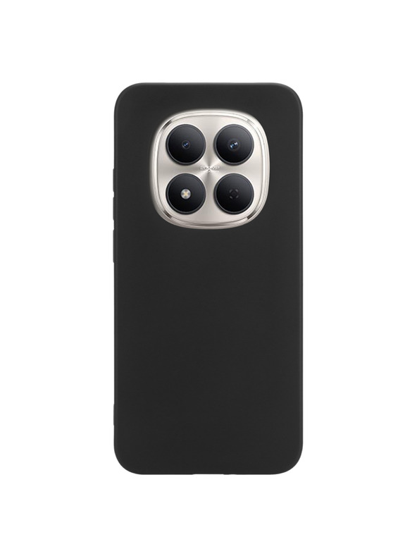 Tactical Tactical TPU Ohišče za Xiaomi Redmi Note 15 Pro 5G Black