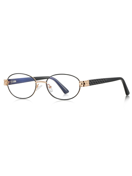 VEYREY VeyRey lenonke sončna očala Omnipun črna obroba prozorna stekla