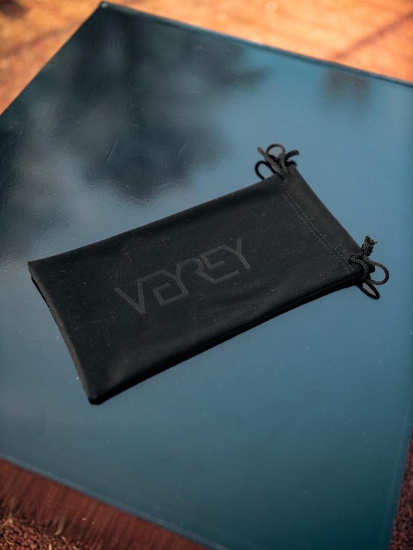 VEYREY VeyRey športne sončna očala Burub bela obroba roza stekla