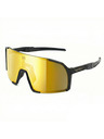 VEYREY VeyRey športne sončna očala Burub črna obroba zlata stekla