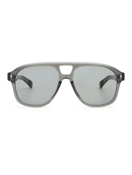 VEYREY VeyRey pilotska polarizacijska sončna očala Interlity prosojne obrobe črna stekla