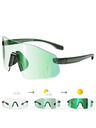 VEYREY VeyRey športna fotokromatska sončna očala Dhur zelena okvirja zelena stekla