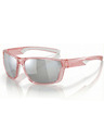 VEYREY VeyRey športna polarizacijska sončna očala Irtox roza okvirja srebrna stekla