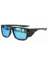 VEYREY VeyRey športna polarizirana sončna očala Libish črna obroba modra stekla