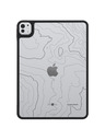 Tactical Tactical Warthog Ovitek za Apple iPad Pro 11 2024/2025 Asphalt