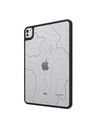 Tactical Tactical Warthog Ovitek za Apple iPad Pro 11 2024/2025 Asphalt