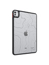 Tactical Tactical Warthog Ovitek za Apple iPad Pro 11 2024/2025 Asphalt