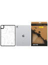 Tactical Tactical Warthog Ovitek za Apple iPad Pro 11 2024/2025 Asphalt
