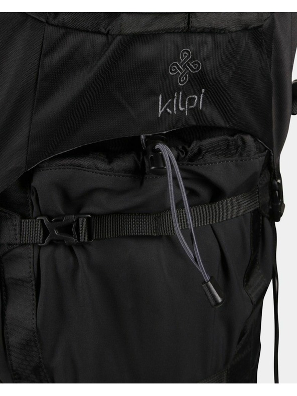 Kilpi Pohodniski nahrbtnik 45 L Kilpi ECROW 45-U Crna