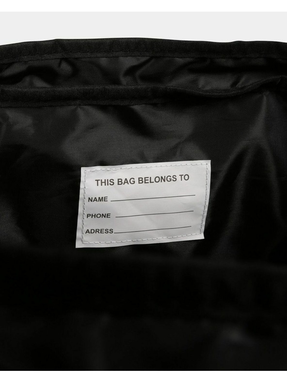 Kilpi Fitnes torba Kilpi KATMAI 35-U Yellow