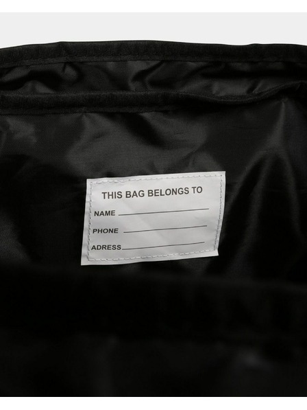 Kilpi Fitnes torba Kilpi KATMAI 35-U Yellow