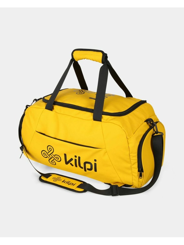 Kilpi Fitnes torba Kilpi KATMAI 35-U Yellow