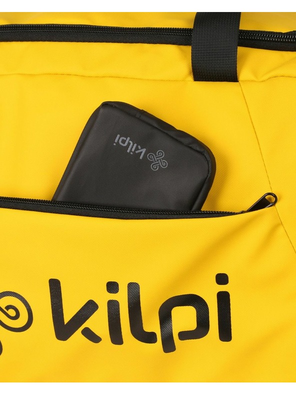 Kilpi Fitnes torba Kilpi KATMAI 35-U Yellow