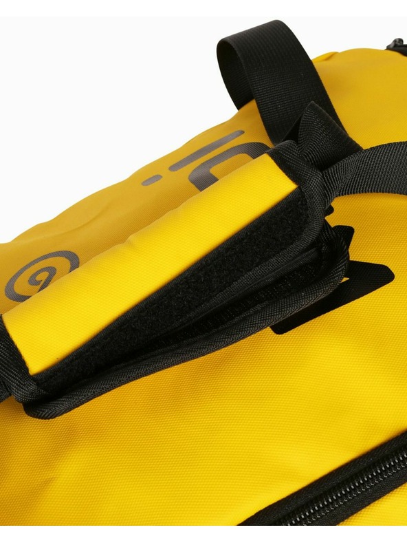 Kilpi Fitnes torba Kilpi KATMAI 35-U Yellow