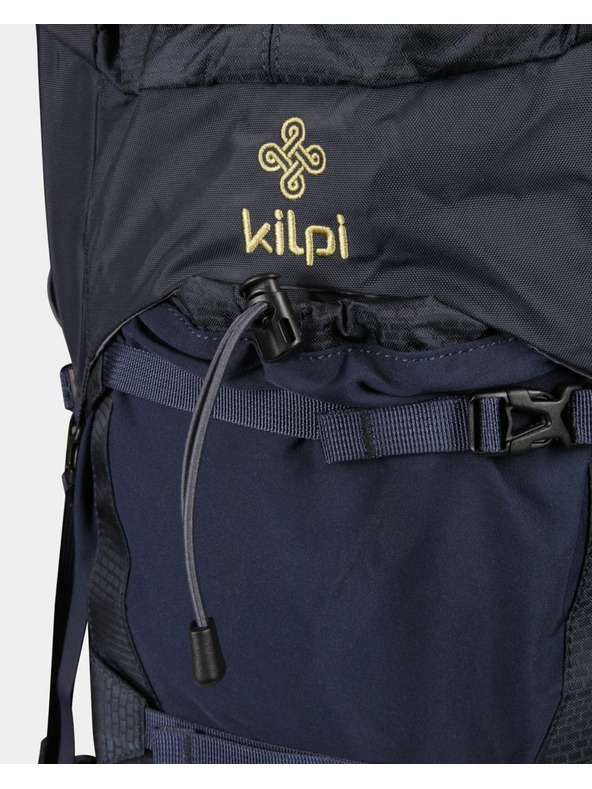 Kilpi Turistični nahrbtnik 45 L Kilpi ECROW 45-U Temno modra