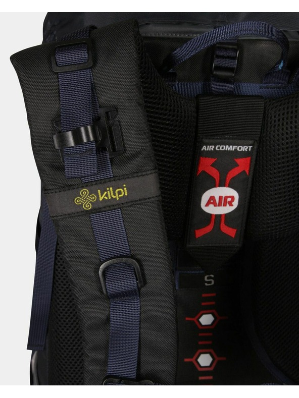 Kilpi Turistični nahrbtnik 45 L Kilpi ECROW 45-U Temno modra