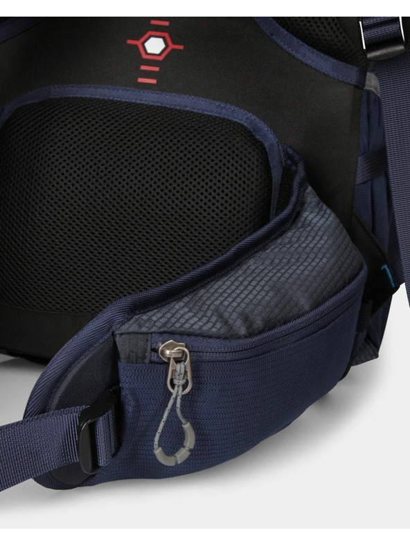 Kilpi Turistični nahrbtnik 45 L Kilpi ECROW 45-U Temno modra