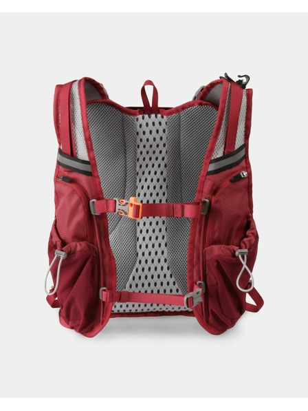 Kilpi Tekasii in kolesarski nahrbtnik Kilpi CADENCE 10-U Temno rdeca