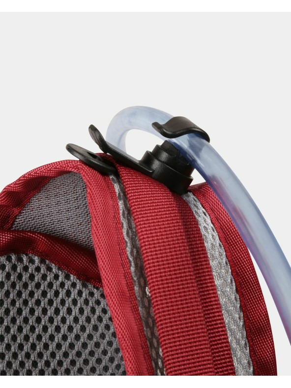 Kilpi Tekasii in kolesarski nahrbtnik Kilpi CADENCE 10-U Temno rdeca