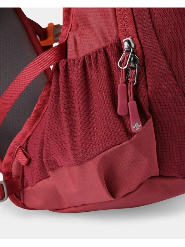 Kilpi Tekasii in kolesarski nahrbtnik Kilpi CADENCE 10-U Temno rdeca