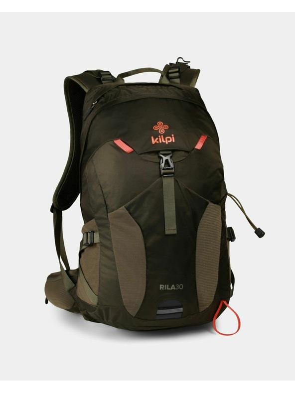 Kilpi Pohodniski nahrbtnik Kilpi RILA 30-U Khaki