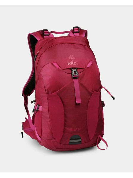Kilpi Pohodniski nahrbtnik Kilpi RILA 30-U Temno rdeca